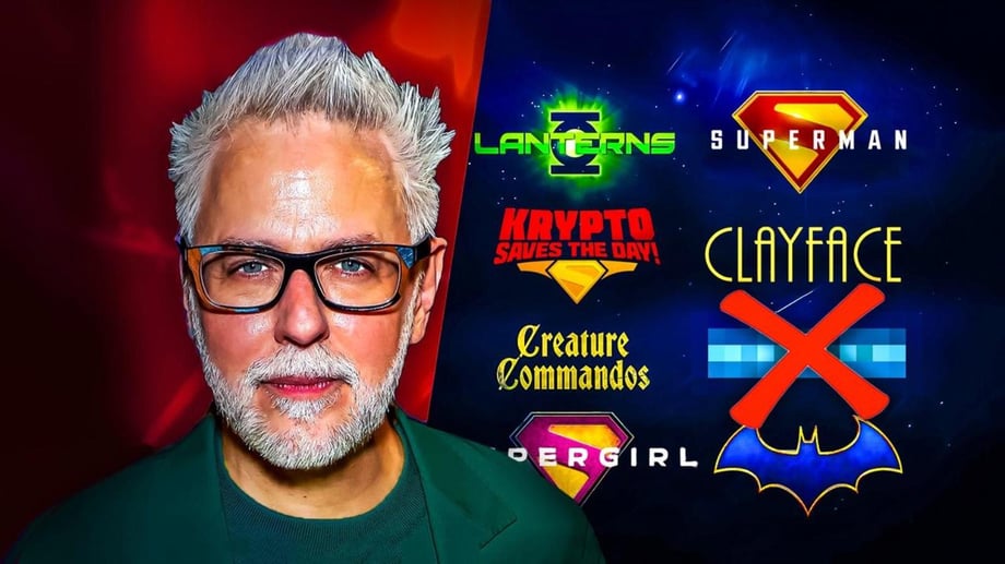Why I'm Starting to Question James Gunn's DC Universe; And Why Lanterns is a Bad Sign