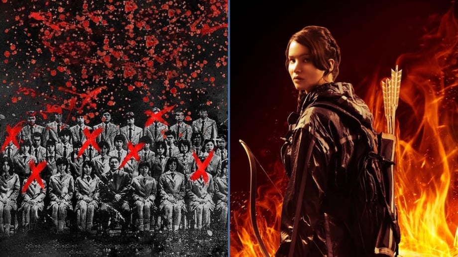 Why Quentin Tarantino Can't Believe THE HUNGER GAMES Author Wasn't Sued For "Every F***ing Thing She Owns"