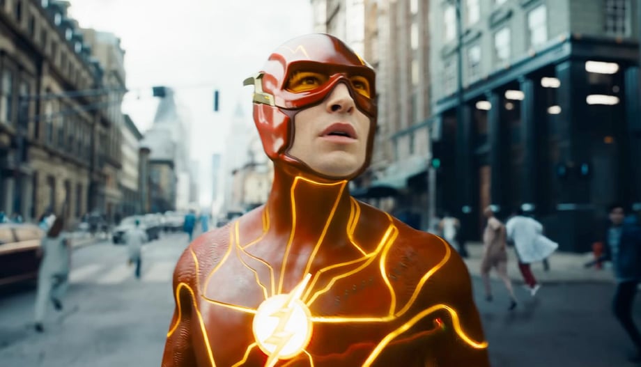 Why THE FLASH Failed - Andy Muschietti's Comments Don't Tell The Whole Story