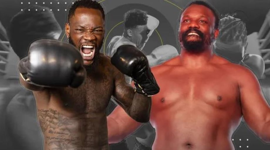 Wilder vs Chisora LIVE Updates Boxing fight, TV Channel April 05, 2026