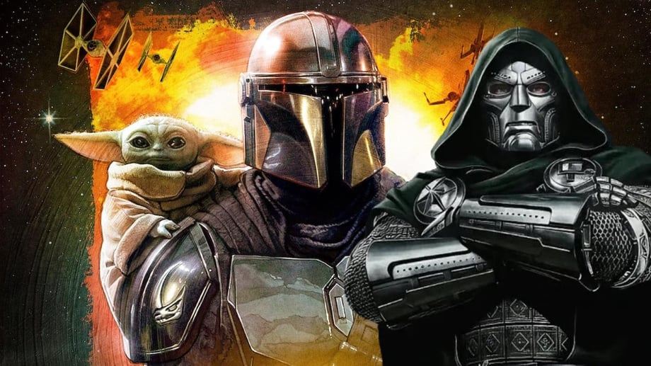 Will Avengers: Doomsday And Spider-Man: Brand New Day Trailers Be Attached To The Mandalorian And Grogu?