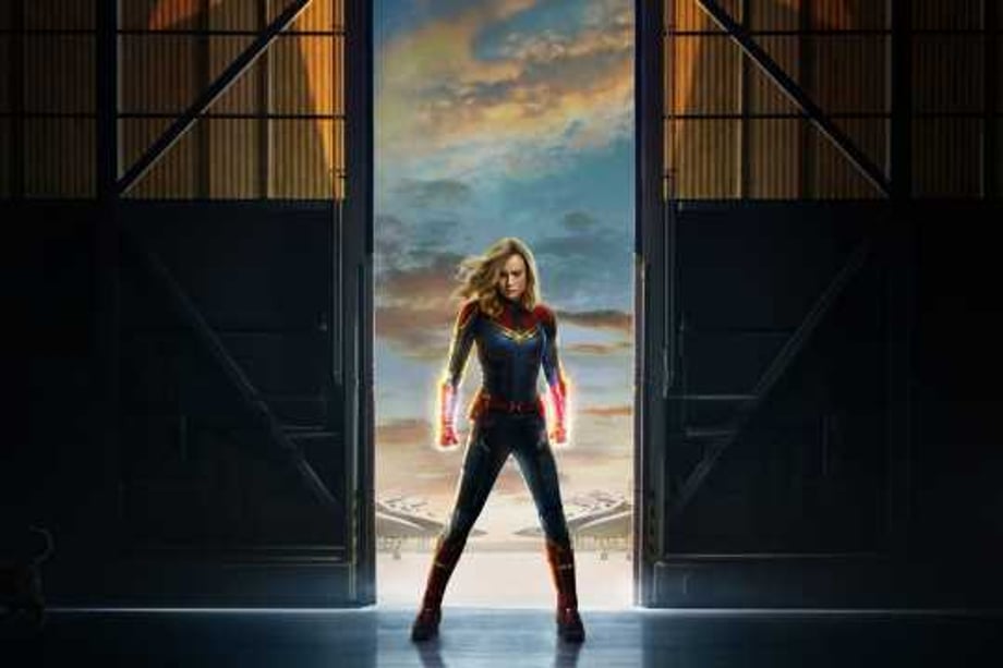 Will Captain Marvel Live up to the Female Empowerment Marvel has Created?