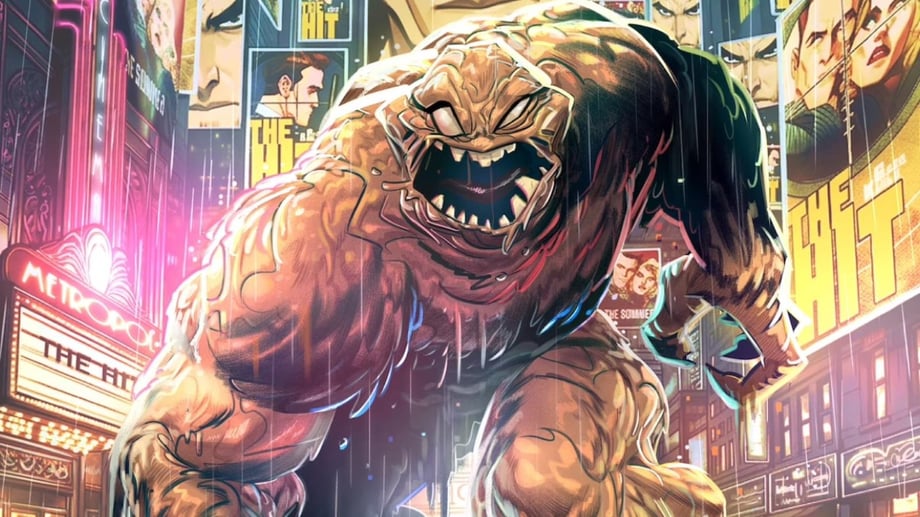 Will Clayface Feature A Comic-Accurate Transformation? We Finally Have The Answer - Spoilers