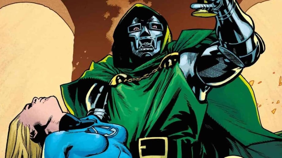 Will Robert Downey Jr.'s Doctor Doom Unmask In AVENGERS: DOOMSDAY? New Rumor Offers Possible Answer