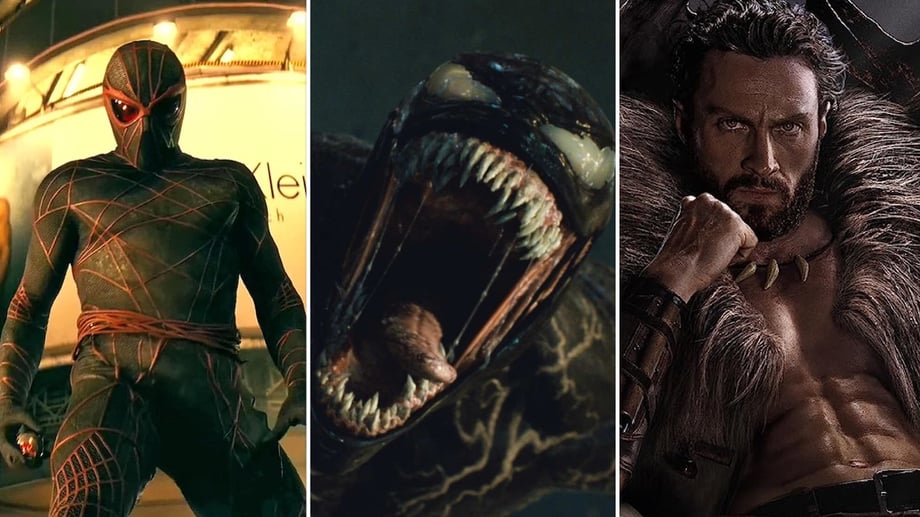 Will Sony's Marvel Movies Doom The Comic Book Genre Amid Continued Claims Of "Superhero Fatigue"?