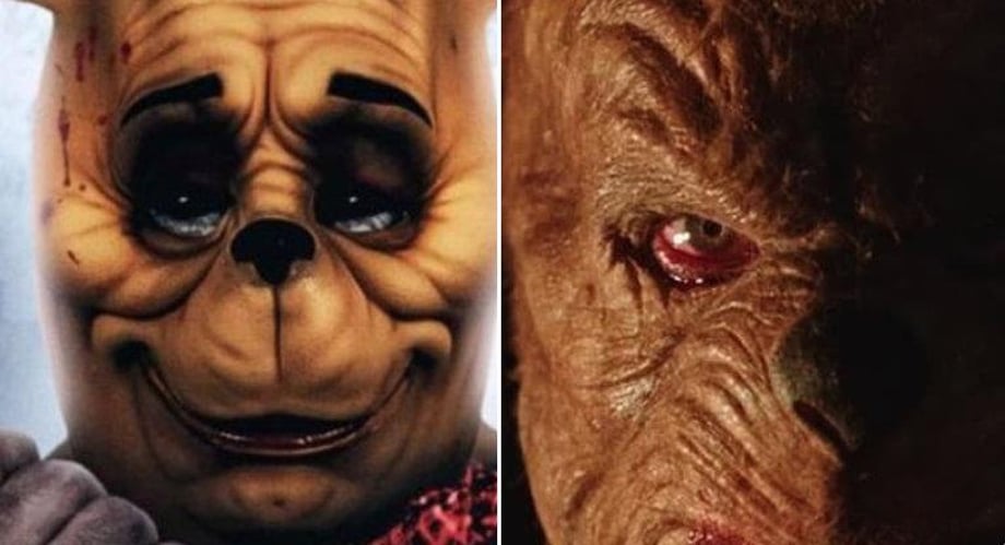WINNIE-THE-POOH Gets A Ferocious Makeover In New BLOOD AND HONEY 2 Image