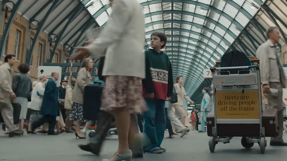 Wizarding World Wonder! HARRY POTTER TV Series Smashes HBO Records With Emotionally-Charged Debut Trailer