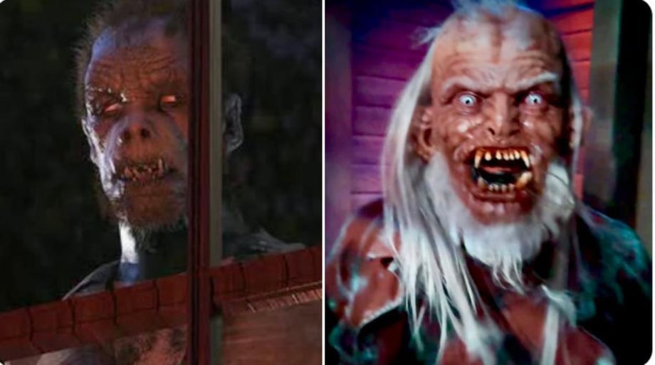 WOLF MAN Concept Art Reveals That Christopher Abbott's Monster Could Have Looked VERY Different