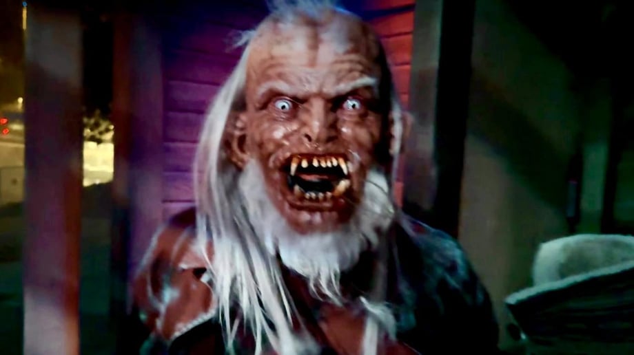WOLF MAN Has Been Officially Rated R For "Violent Content And Grisly Images"