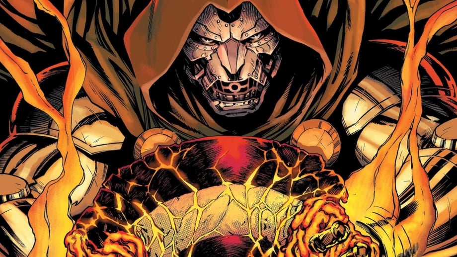 Wolf Man Star Cast In Avengers: Doomsday - Is She Playing Doctor Doom's [Spoiler]?