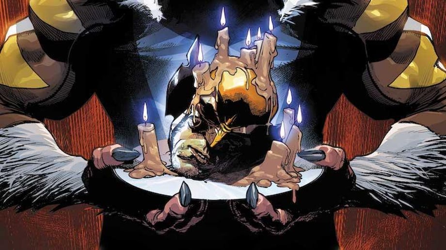 WOLVERINE Will Have The Ultimate Showdown With His Greatest Enemy In Upcoming "Sabretooth War" Event