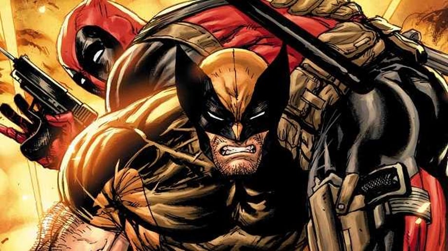 WOLVERINE's Ongoing Series Returns This April For The Latest Wolverine/Deadpool Comic Book Team-Up