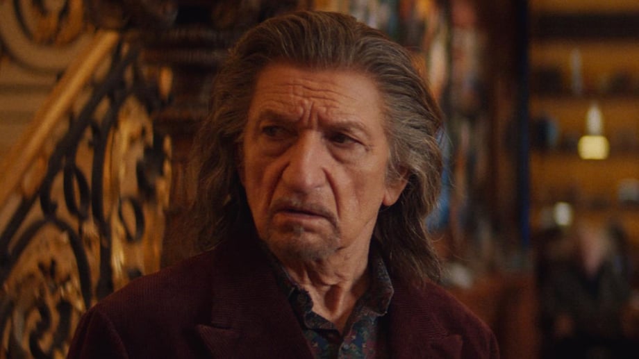 WONDER MAN Gets Meta With A Bonkers Video Featuring Trevor Slattery, "Acting Coach To The Stars"
