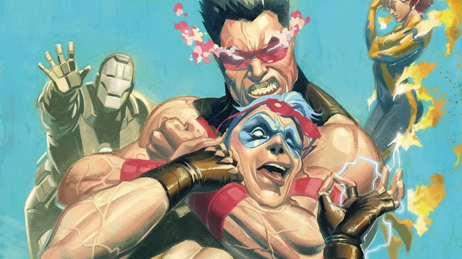 WONDER MAN Is Still Expected To Be Released Under The Standalone "Marvel Spotlight" Banner This December