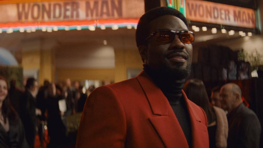 WONDER MAN Stills Take Us To The MCU's Version Of Hollywood As SHANG-CHI Composer Boards Disney+ Series