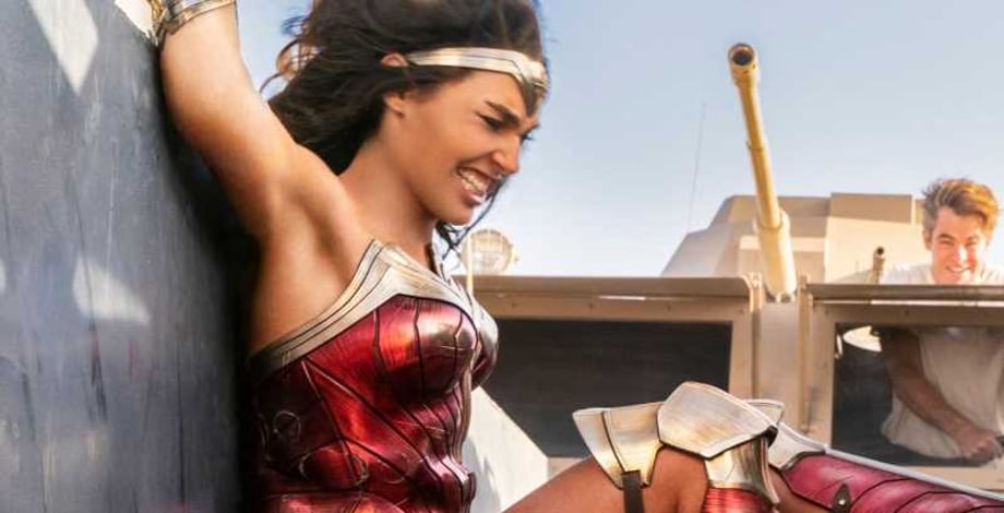 WONDER WOMAN 1984: Gal Gadot Would Have "Flipped Out" Over HBO Max Release Under Different Circumstances