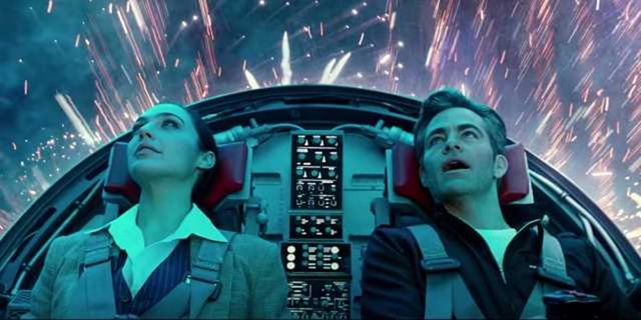WONDER WOMAN 1984: New Motion Poster Released As Director Patty Jenkins Comments On Release Date Delay