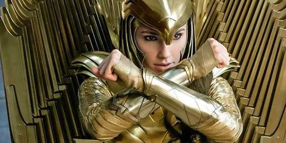 WONDER WOMAN 1984: New Stills Revealed As Gal Gadot Teases An "Evolved" Version Of Diana Prince