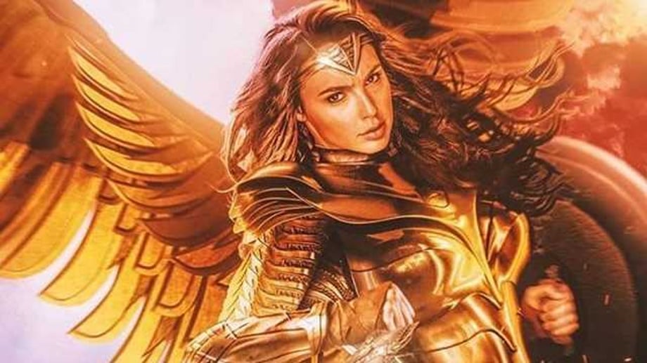 WONDER WOMAN 1984 Star Gal Gadot Says WONDER WOMAN 3 Isn't Confirmed Yet, But Hopes For "Closure"