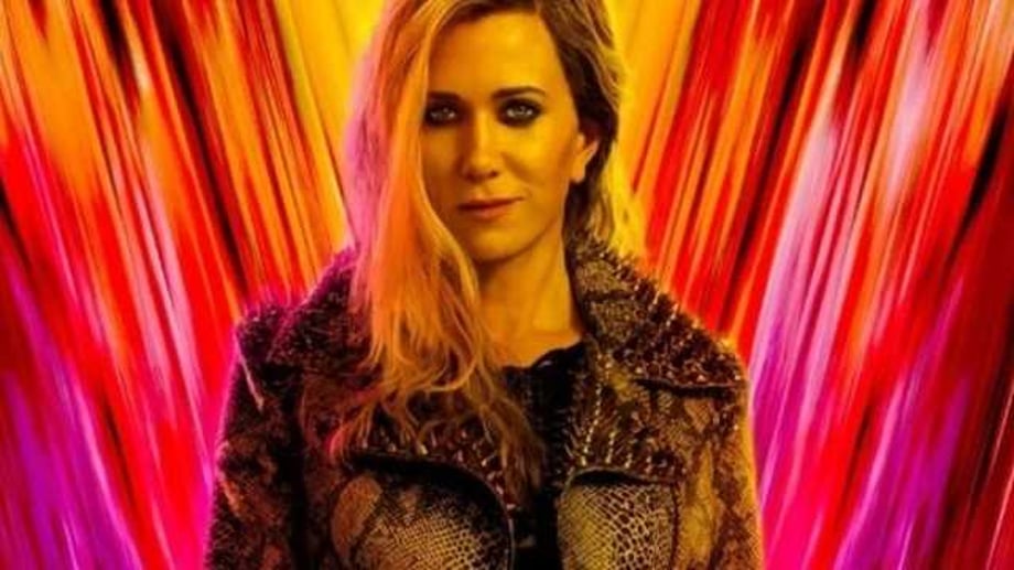 WONDER WOMAN 1984 Star Kristen Wiig Talks Cheetah Training And The Villain's "Different Evolutions"