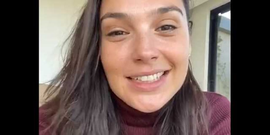 WONDER WOMAN 1984's Gal Gadot And Other Celebs Under Fire For Cringeworthy "Imagine" Video