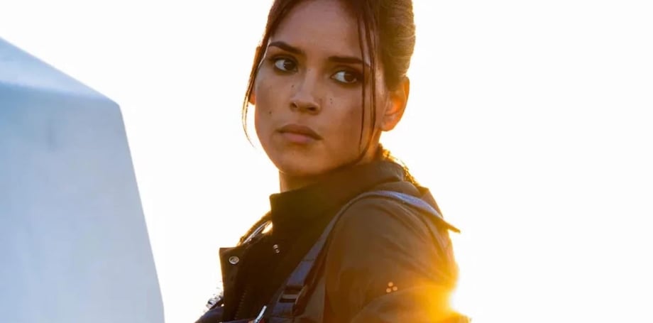 WONDER WOMAN: Adria Arjona Rumored To Be James Gunn's "No. 1 Choice" To Play The DCU's Diana