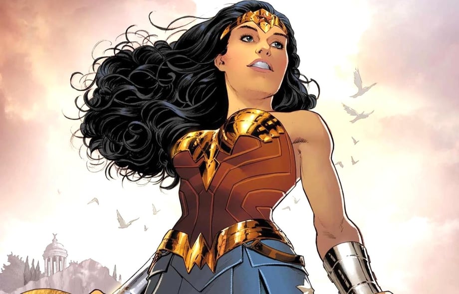 Wonder Woman: Eva De Dominici Fuels Speculation That She's Been Cast As The DCU's Diana With Insta Post