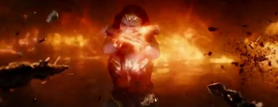 WONDER WOMAN International Trailer Contains A New Glimpse Of Ares; Brief Mother's Day Clip Released