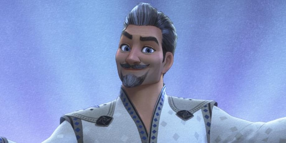 WONDER WOMAN Star Chris Pine Becomes A Disney Villain In First Trailer And Poster For WISH