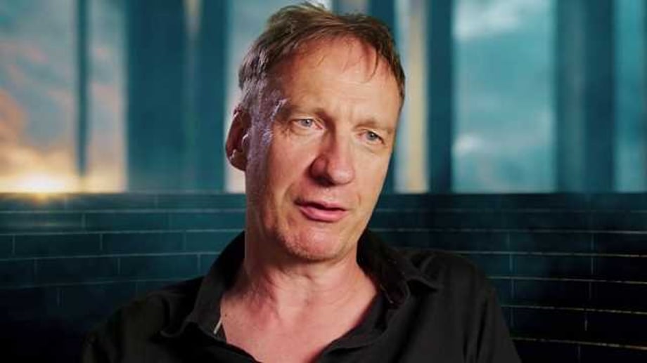 WONDER WOMAN Star David Thewlis Confirms That He's Playing "A Blue Thing" In AVATAR 2