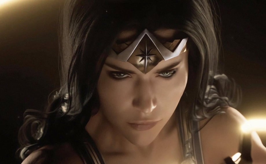 WONDER WOMAN Video Game Still "Years From Release;" THE FLASH Game Reportedly Scrapped After Movie Bombed