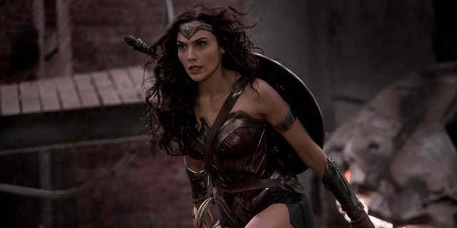 WONDER WOMAN Was Set During The Crimean War When BATMAN v SUPERMAN Was Being Made