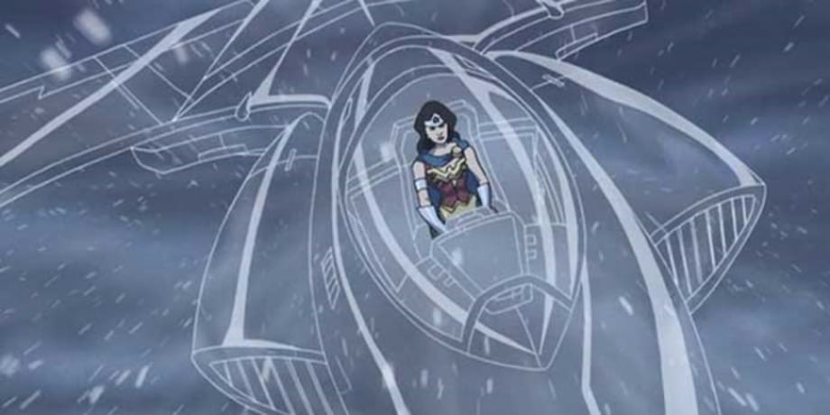 WONDER WOMAN: Will We See Diana Prince Pilot The Invisible Jet In A Sequel?