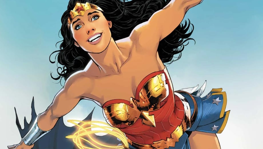 Wonder Woman Writer Promises To "Do Justice" To The Character; Gunn Shares Artwork Featuring Diana & Supergirl