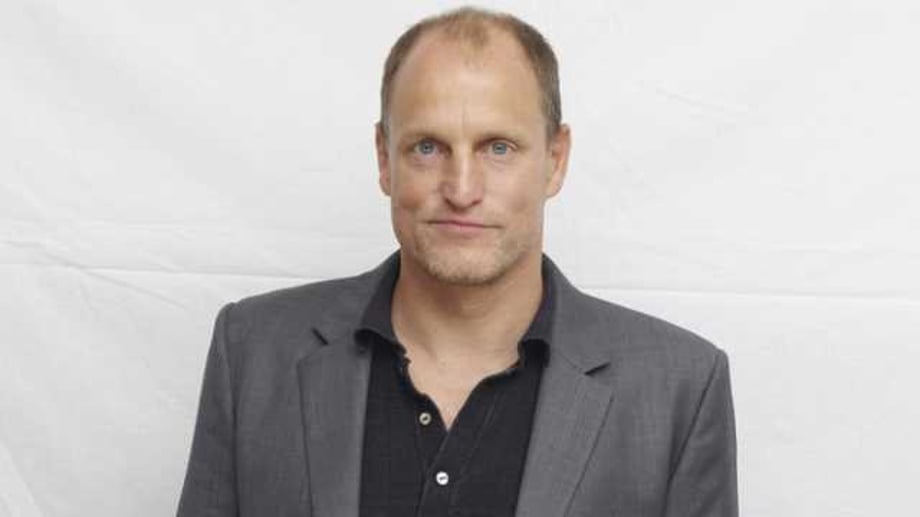 Woody Harrelson Is "Top Choice" To Play HAN SOLO's Mentor In The Upcoming STAR WARS Anthology Movie
