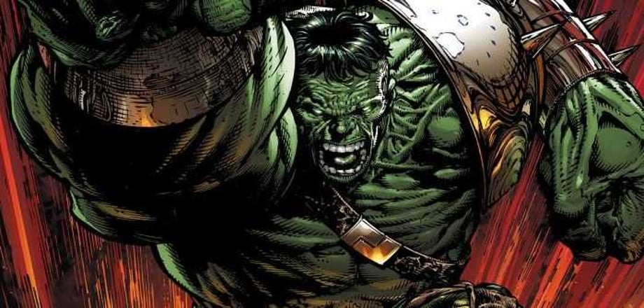 WORLD WAR HULK Movie Rumored To Be In Active Development At Marvel Studios