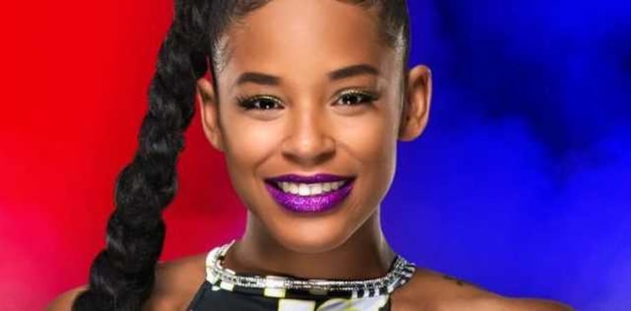 WWE SMACKDOWN Superstar Bianca Belair Wants To Play X-MEN's Storm