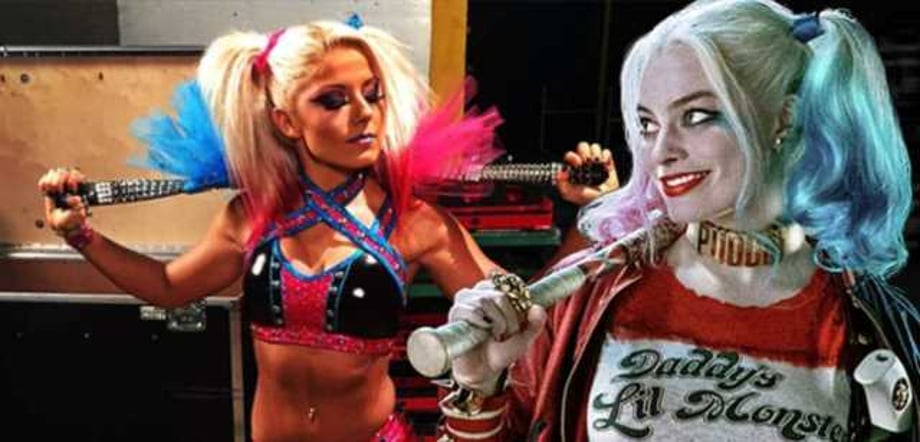 WWE Superstar Alexa Bliss Promises To Debut New Cosplay-Inspired Ring Attire At WRESTLEMANIA Tomorrow Night