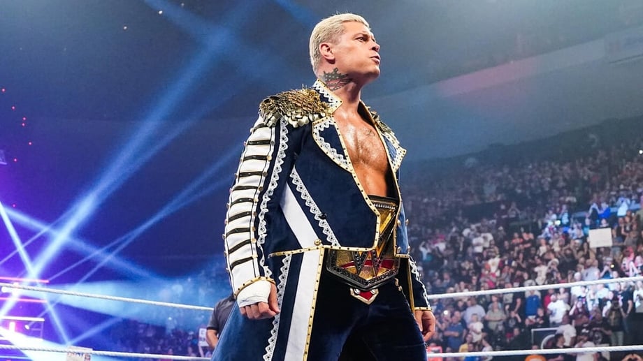 WWE Superstar Cody Rhodes Reveals What Fans Can Expect From Upcoming STREET FIGHTER Movie