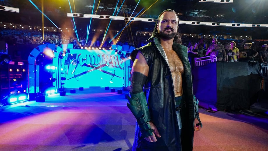 WWE Superstar Drew McIntyre Will Play Henry Cavill's Brother In Chad Stahelski's HIGHLANDER Reboot