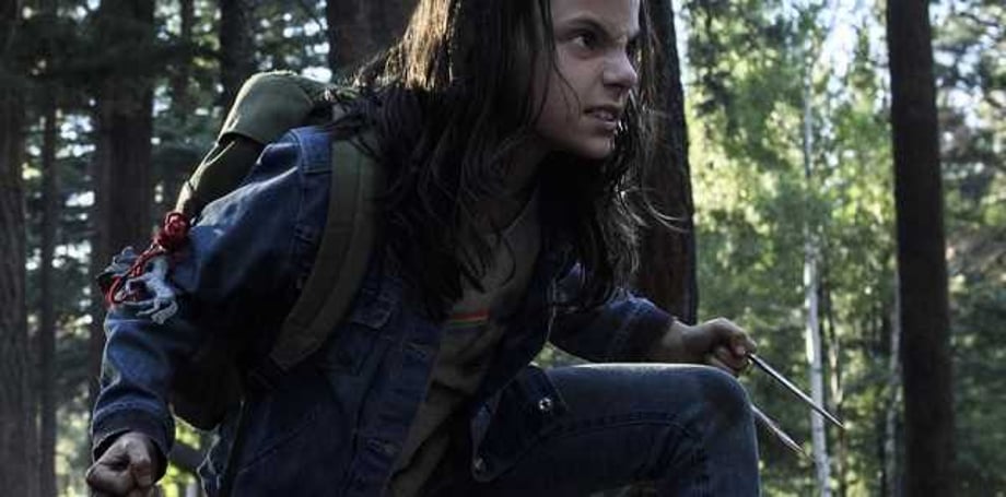 X-23 Gets Her Claws In This Somewhat Disturbing New Promo Clip From James Mangold's LOGAN