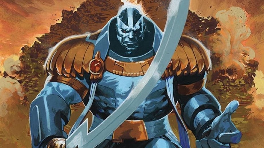 X-MEN: 5 Actors Who Could Play En Sabah Nur/Apocalypse In Marvel Studios' Next Saga