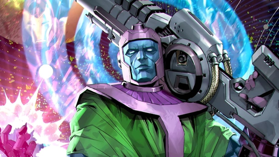 X-Men '97 Debuts Kang The Conqueror's First Official Marvel Design Since The MCU Moved On