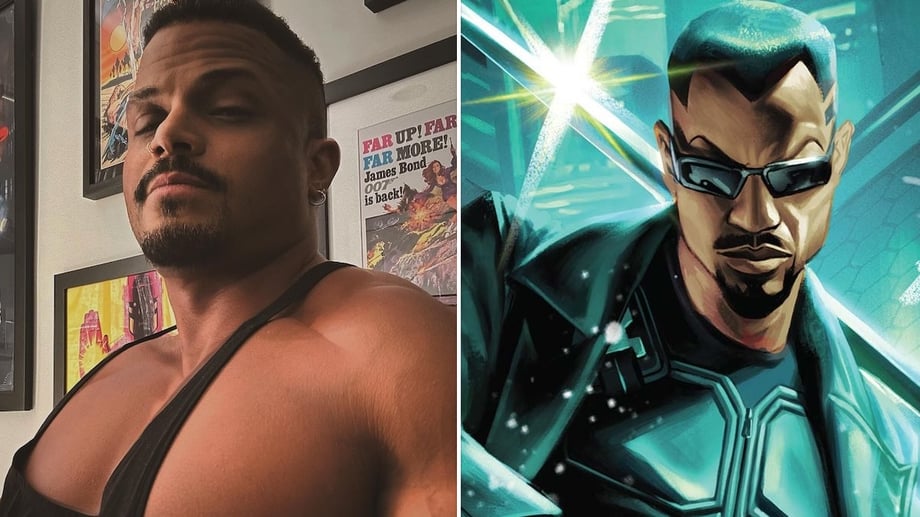 X-MEN '97 Fired Showrunner Beau DeMayo Reveals Why He Was "Removed" From Marvel Studios' BLADE
