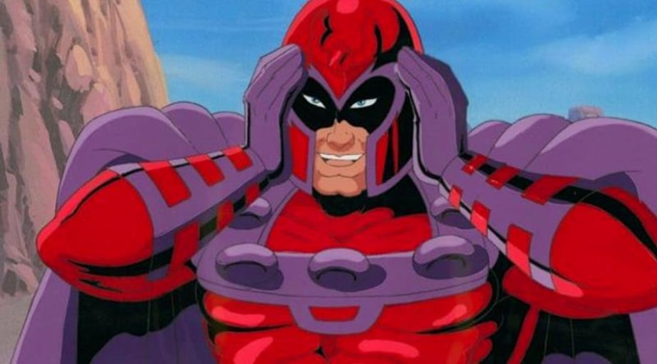 X-MEN '97: First Look At Marvel Legends' Replica Of Magneto's Iconic Helmet Revealed