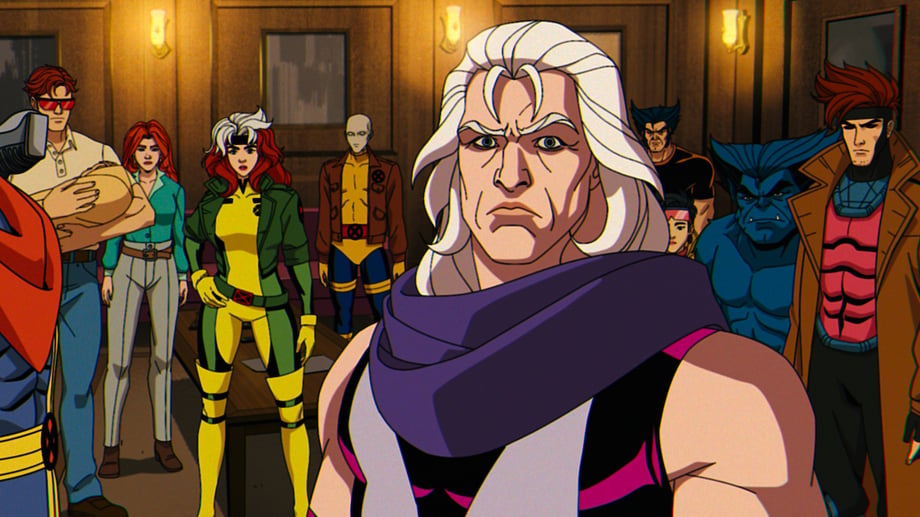 X-MEN '97 Is The Best-Reviewed TV Series Of 2024 According To Rotten Tomatoes