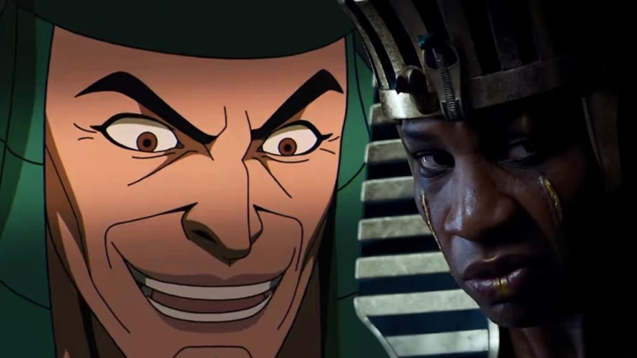 X-Men '97: Jonathan Majors Was Originally Set To Voice Season 2's Rama-Tut/Kang The Conqueror