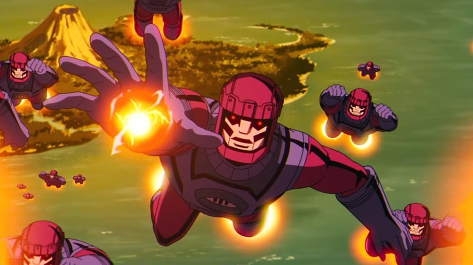 X-MEN '97: Marvel Animation Exec Breaks Silence On Beau DeMayo's Shock Firing: "He Did Excellent Work"