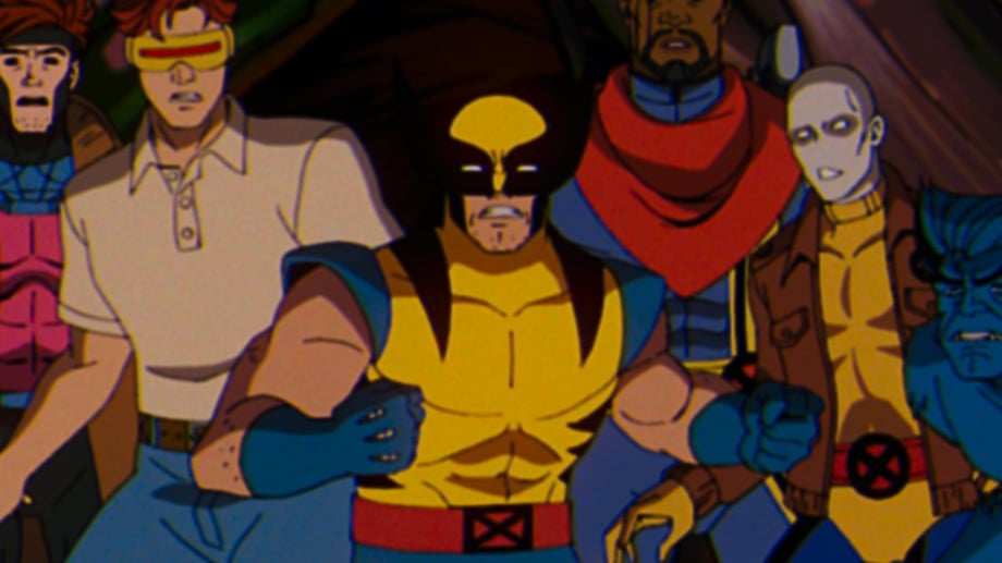 X-MEN '97: New Stills From "Fire Made Flesh" Pit The Team Against A Sinister Villain From The Past