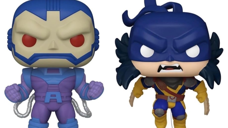 X-MEN '97 Season 2 Funko Pops Reveal First Look At New "Wasteland" Costumes And Confirm X-Corp